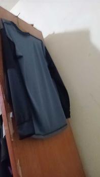 Product Review of เสื้อคนงาน เสื้อเปล่า(ไม่สกรีน) คอกลม-ปก แขนยาว-สั้น (เลือกสีได้-ฟรีไซต์) from m**า 0