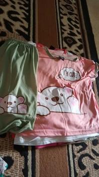Product Review of PAKET HEMAT ISI 5 SETEL BAJU ANAK PEREMPUAN Kode 1 RANDOM from N**i Z**a 1
