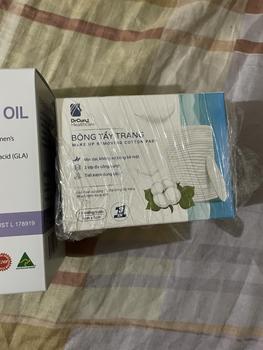 Product Review of ID1 CARELINE EVENING PRIMROSE OIL TINH DẦU HOA ANH THẢO dành cho người lớn 1000mg Lọ 60 Viên from T**g K** 2