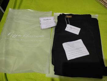 Product Review of Jeha Kulot - Bawahan Wanita - Ceruty - Polos - Celana Rit - Kuliah - Jalan - Santai - Kasual - Elegan - Santai Muslim Panjang from M**🐈 0