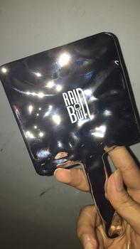 Product Review of Gương Trang Điểm Cầm Tay Cho Gia Đình, Gương Phong Cách Ins Retro, Di Động, Cho Nữ, Làm Đẹp from b**m ** ** 0