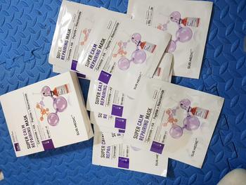 Product Review of KOL - Combo 10 Mặt Nạ Hỗ Trợ Dưỡng Da SUR.MEDIC Mask 30g/miếng from V** c**🥤 3