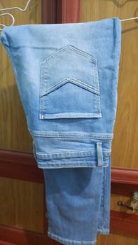 Product Review of ECKO UNLTD QUẦN DÀI NAM IS24-35030_TAPERED FIT Menswear Jeans Pants Có Túi from H**g L** P**n 0