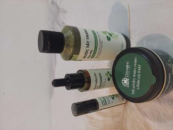 Product Review of Serum Kiềm Dầu Rau Má Dưỡng Âm Giúp Thu Mờ Lỗ Chân Lông Làm Đẹp Da Chăm Sóc Da Cỏ Mềm 30ml from ** ** ** ** ** ** 0