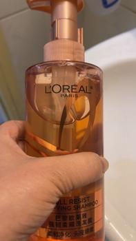 Product Review of [GIẢM GIÁ MỪNG ĐẠI LỄ] Bộ dầu gội xả L’Oreal Paris Elseve Full Resist Anti Hair Fall Shampoo 440mlx2 from M**h C** 1
