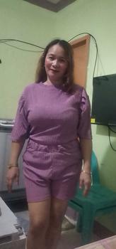 Product Review of 01212-BDS Coords Puff Sleeve Terno Shorts for Women{M-XL} from S**2 1