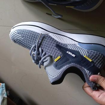 Product Review of New Men's Shoes Casual Breathable Running Sneakers(225-010) from l**e 1