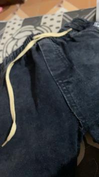 Product Review of [TM02] Quần jean nam dáng baggy co giãn 4 chiều thêu chữ V túi sau from N**c B** 0