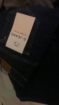 Product Review of (COMBO 2 QUẦN JEANS) Quần jean nữ lưng cao bigsize từ 55 đến 105kg, vải bò co giãn không phai màu, dáng skinny ống ôm hơi đứng màu xanh đen Pants Denim Women Ong hot from M** T** 🌹** 0