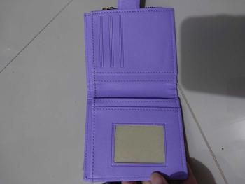 Product Review of MAMAE AMEL - DOMPET WANITA CROCO LIONA / GENITA WALLET - DOMPET KARTU LIPAT CEWEK from L**a 3