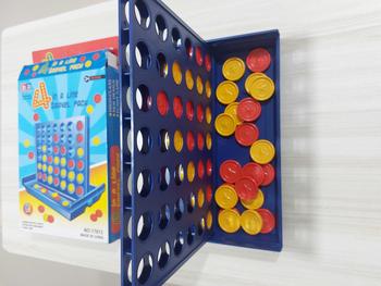 Product Review of เกมบิงโกหยอดเหรียญ Connect 4 มีให้เลือก 3 ขนาด from N**a 1