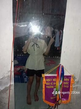 Product Review of Áo Sơ Mi Thắt Eo freesize TAY NGẮN có TẶNG kèm giây nơ tiểu thư from Á**🫧 2