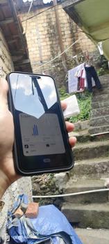 Product Review of PROX Tempered Glass Full Cover Clear - Compatible For iPhone from m**9 2