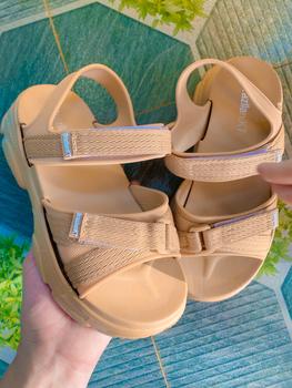 Product Review of Sandal Học Sinh Quai Hậu Dành Cho Bé Trai Và Bé Gái Kích Thước Từ 24 Đến 35 from N**t A** c**️ 0