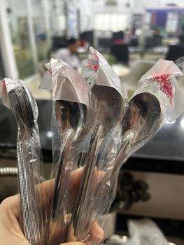 Product Review of Combo 10 Muỗng Bầu Cà phê inox dài sáng bóng from N**c m** 1