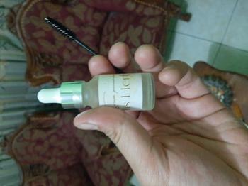Product Review of (BPOM) CATTRA OIL by Cattleyaradista | (before: minyak alis herbal) new name & packaging from u**0 1