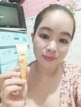 Product Review of Kem Chống Nắng Nâng Tone Kiềm Dầu Che Khuyết Điểm SPF 50 + PA ++++ Thương Hiệu : WinKorea Skincare Sunscreen Chăm Sóc Da Nữ Làm Đẹp Da from T** P**g 0