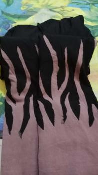 Product Review of BISA COD GAMIS TWILL RAYON PREMIUM MOTIF TERBARU Bunga Polos Cantik Dress Muslim Kancing Kain Karet from j**i 2