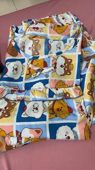 Product Review of ĐỒ BỘ MẶT NHÀ LỮNG TÔN 2 DA LOẠI 1 Nữ Women Top Voi Áo from C** C**i 0
