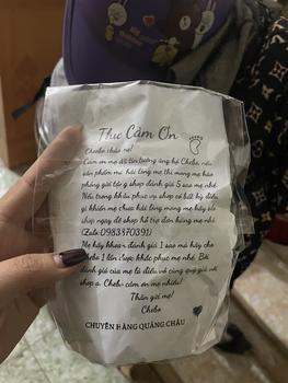 Product Review of Áo chống nắng cho bé trai, bé gái họa tiết dễ thương chất cotton thoáng mát Jacket Vải Cotton from C** 1