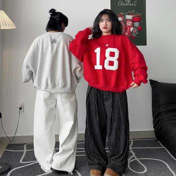 Product Review of Áo phông DG nam nữ coton phối bò cao cấp trẻ trung - Cổ Tròn - Menswear Cotton Unisex a op o from N**n 0
