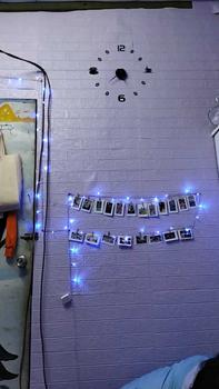 Product Review of Lampu LED light natal / lampu tumblr / tumblr light / lampu tumblr hiasan natal dekorasi from f**a 3