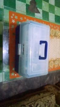 Product Review of DAIDO TACKLE BOX ZY 003 susun 3 dan zy 009 susun 2 from G**r 0