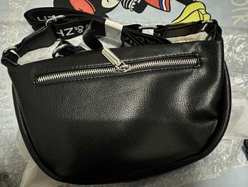 Product Review of COCOTAYA  กระเป๋าสะพายไหล่ลำลอง อเนกประสงค์ ทันสมัย ดีไซน์เรียบง่าย กระเป๋า Messenger from B**s 1