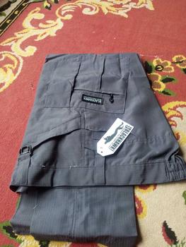 Product Review of Celana Cargo Tactical celana panjang pria Dewasa Katun Santai Polos Cowok from m**e 2