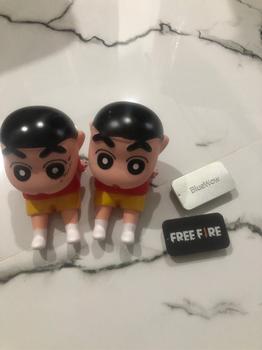 Product Review of ปลอกนิ้วสำหรับเล่นเกม PUBG องค์ประกอบไฟ ระบายอากาศได้ ปลายนิ้ว กันเหงื่อ กันลื่น ฝาครอบปลายนิ้ว ถุงมือนิ้วหัวแม่มือสำหรับเกมมือถือ from L**4 0