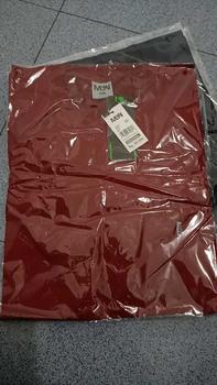 Product Review of (Paket isi 4 Pcs) Kaos Pocket Saku MBN Pria Wanita Fashion Army Cream Distro Hitam Katun from s**l 1
