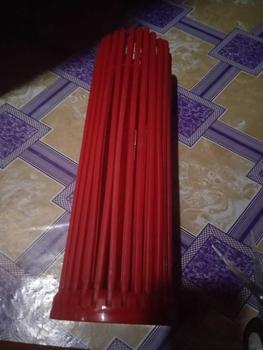 Product Review of Jemuran gantungan baju anak bayi /Folding Hanger Putar 24 Stick / 30 Stick / 36 Stick khaisha from l**s 0