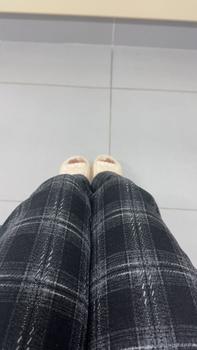 Product Review of [HÀNG NỈ ĐẸP DÀY MỊN] QUẦN ỐNG RỘNG 1 KHUY XẾP LY CHẤT NỈ ÉP 2 DA (CÓ TÚI TRƯỚC SAU) Women from ** H**i T** 2**1 0