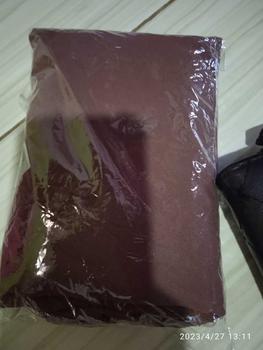 Product Review of Bergo Nura Arabian Hijab Instan Ceruty Nyaman Panjang from W**s S** N**a 0