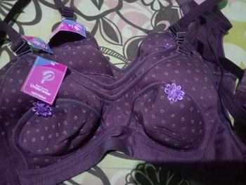 Product Review of Paket isi 3 pcs BH Menyusui Tanpa Busa & Tanpa Kawat / Bra Maternity / Nursing Bra Nyaman from I**z 0