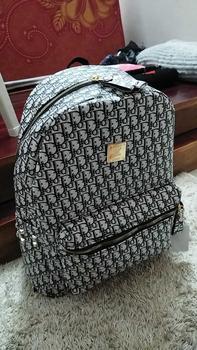 Product Review of Balo thời trang cho các bạn Nam ,Nữ  đều đeo đc đi hc ,đi du lịch mã A10 38*30*13 from #**ෆ 0