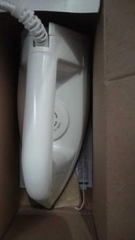 Product Review of MIYAKO Setrika Listrik EI 1008M - 395W EI1008 M from k**a 0