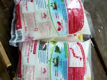 Product Review of 4 bịch bột ngọt ajinomoto (mì chính) hạt lớn, mỗi bịch 454gr from N**c T**n ❤** 1