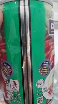 Product Review of Paket 6 pcs King's Fisher Sarden mini saus sambal Makanan Kaleng 155g kings fisher from A**a p**z s**y 2