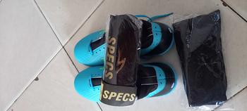 Product Review of Sepatu Futsal Pria Zenifa Skylight New Black Edition Soccer Minisoccer Best Seller Premium from B**6 0