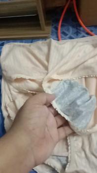 Product Review of ชุดชั้นในสำหรับผู้หญิง เอวสูง กระชับสัดส่วน เหมาะสำหรับผู้หญิงวัยกลางคนและผู้สูงอายุ เอวแน่น from ณ**🌾 1