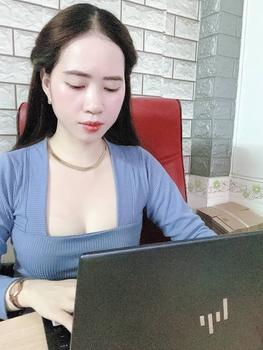 Product Review of Áo Thun Cổ Vuông Dài Tay,Tay Ngắn Hơn Hình Xíu Chất thun gân mềm Q20 Nhung Nữ Top Women Voi from S**p L** P**g 1