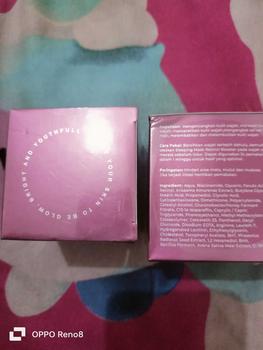 Product Review of (DAPAT 2) SLEEPING MASK RETINOL BOOSTER | DAVIENA SKINCARE from M**i A**m N**y 3