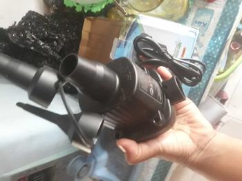 Product Review of Pompa Angin Listrik Playground dengan 3 Model Katup Pentil from i**y 2