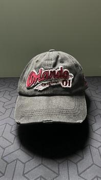 Product Review of Mũ Lưỡi Trai Nam Nữ ORLANDO Jussy Official Nón Kết Chất Jean Wash Form Mềm Unisex Nhiều Màu Hot Có Khóa Điều Chỉnh Women Cap Hat from Y**A 0