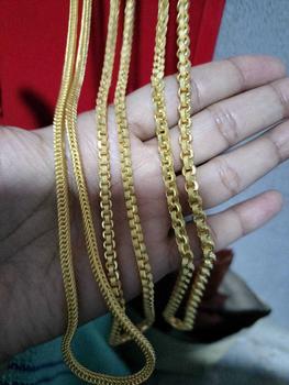 Product Review of ทองแม่มะตูม สร้อยคอล้อแม็คขนาด 1บาท  -20บาท งานพ่นทราย from ร**า 3