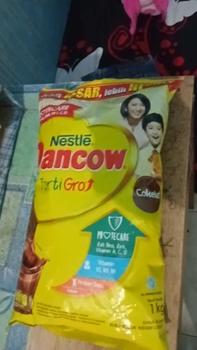 Product Review of Nestle Dancow FortiGro coklat 1KG Susu Bubuk Chocolate Dairy Milk from w**2 0