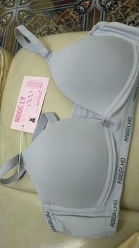 Product Review of Áo Ngực Nữ Không Gọng Vải Su Đệm Mỏng Mềm Mát N2201 from N**n T**y 0