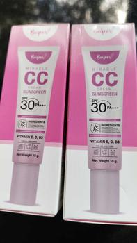 Product Review of ครีม กันแดดใบปอ ขนาด10กรัม  1แถม1 ผิวทุกประเภท from ป**ร ว**ร 0