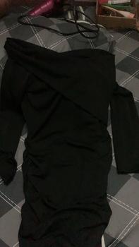 Product Review of [Hàng Trend] Đầm Váy 2 dây body xẻ tà sang chảnh(VÁY KHÔNG KHÓA SAU, KO TĂNG ĐƠ ĐIỀU CHỈNH DÂY, XẺ SƯỜN) from H**g ❤** 0